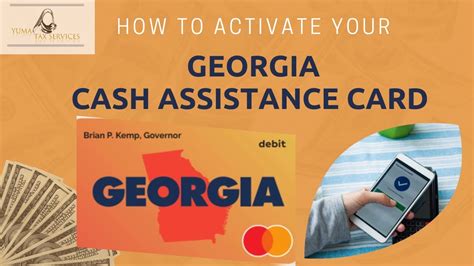 People enrolled in Medicaid, SNAP, and TANF began receiving the funds. . Cash assistance ga gov login